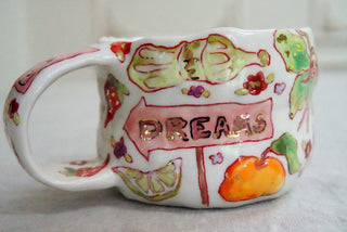 Little Donkey 14 oz Mug