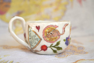 “Boudoir Table” 8 oz Mug