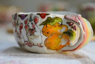 Two Mice 15 oz Mug