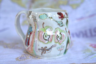 "JELL-O & ICEE" 16 oz Mug