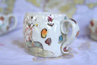 "Wishing Well" 15 oz Mug