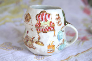 “Tire Swing & Honey” 20 oz Mug