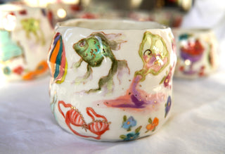 “Candy Kitty” 20 oz Mug