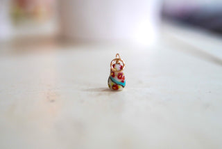 "Matryoshka" 1.3 cm Charm