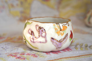 "Lilac Lingerie" Treasure Bowl
