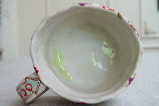 Butterfly Bonnet 17 oz Mug