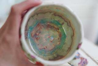 "Green Bonnet" 15 oz Mug