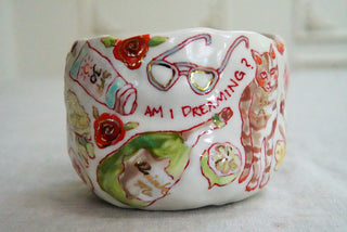 Three Lollies 14 oz Tumbler