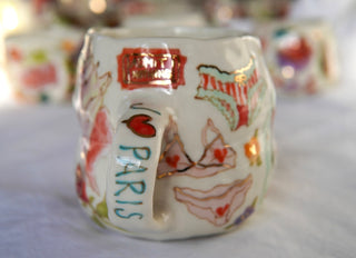 “Toad and His Martini” 16 oz Mug