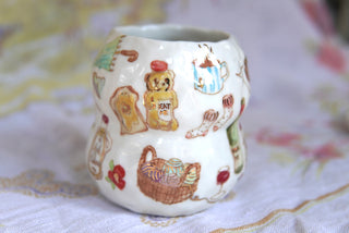 “Tire Swing & Honey” 20 oz Mug