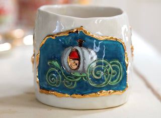 SECONDS: 15 oz Fairytale Mug III