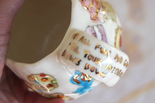 “Sweets” 7 oz Mug