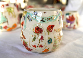 “Kitty & Her Tuna” 15 oz Mug