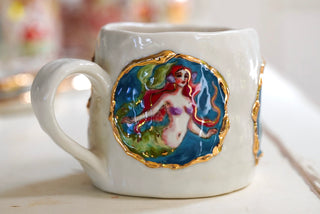 SECONDS: 15 oz Fairytale Mug III