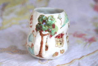 “Tire Swing & Honey” 20 oz Mug