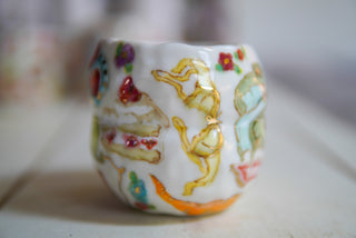 “Having a Lie In” 11 oz Mug