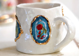 SECONDS: 15 oz Fairytale Mug V