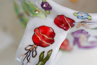 SECONDS: Pigeon & Butterflies XL Mug 24 oz