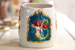 SECONDS: 15 oz Fairytale Mug I