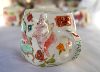 “Toad and His Martini” 16 oz Mug