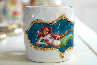 SECONDS: 15 oz Fairytale Mug II