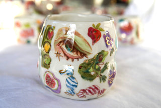 “Toad and His Martini” 16 oz Mug