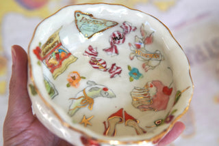 “Kitty Fairy & Gummy Bears”