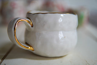 Nymph with Pillow 12 oz Mug