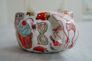 Two Ducks 15 oz Mug