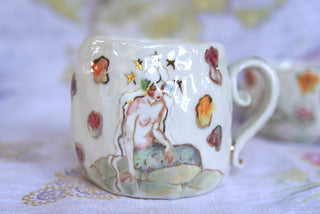 "Wishing Well" 15 oz Mug
