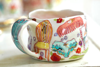 SECONDS: Don’t Call Me 9 oz Mug