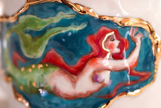 SECONDS: 15 oz Fairytale Mug IV