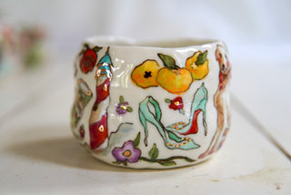 Seconds: “Golden Hound” 11 oz Mug