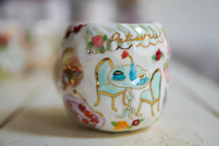 “Siren and Patisserie” 14 oz Mug