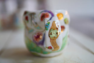 “Siren and Milkshake” 17 oz Mug