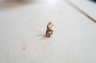 "Matryoshka" 1.5 cm Charm
