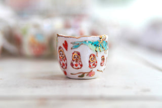 “Matryoshka” Tiny Treasure Jar