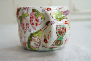 Two Strawberries 17 oz Mug
