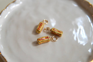 "Butter" 1.5 cm Charm