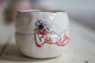 Resting Nymph 12 oz Mug