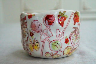Three Lollies 14 oz Tumbler