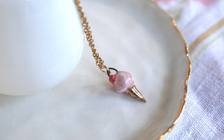 “Strawberry Ice Cream” Charm