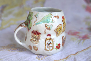 “Tire Swing & Honey” 20 oz Mug