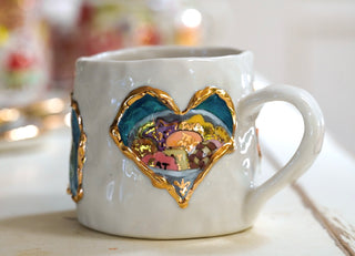 SECONDS: 15 oz Fairytale Mug III