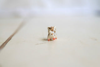 Standing Kitty Figurine Charm