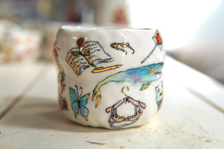 “Lover’s Ln” 12 oz Mug