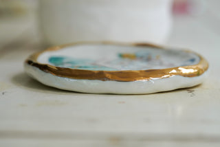 La Sirene Treasure Dish 4.5 in