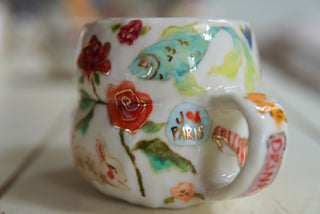 "I'm Fine" 14 oz Mug