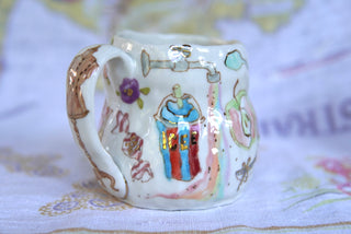 "JELL-O & ICEE" 16 oz Mug