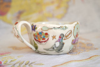 “Catscara” 9 oz Mug